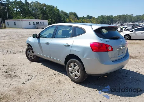 2013 Nissan Rogue S z USA, uszkodzony, nr VIN JN8AS5MV6DW115369